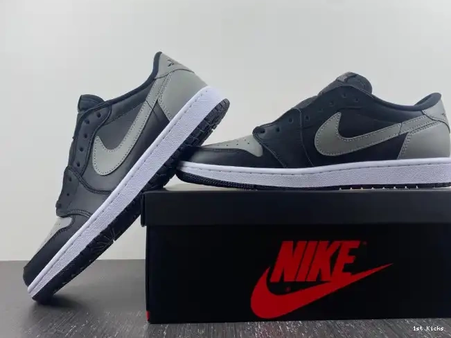 1st Kicks Low 705329-003 Shadow Retro 1 Jordan 0619